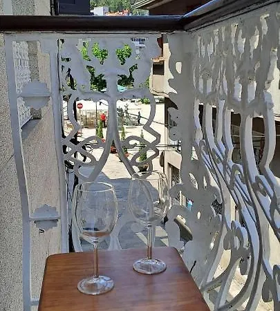 Casa Sensa Apartmán *