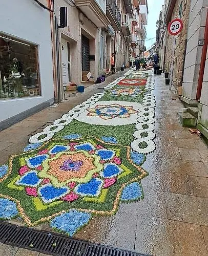 Apartmán Casa Sensa Redondela