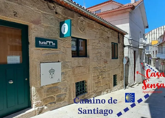 Casa Sensa Apartmán *